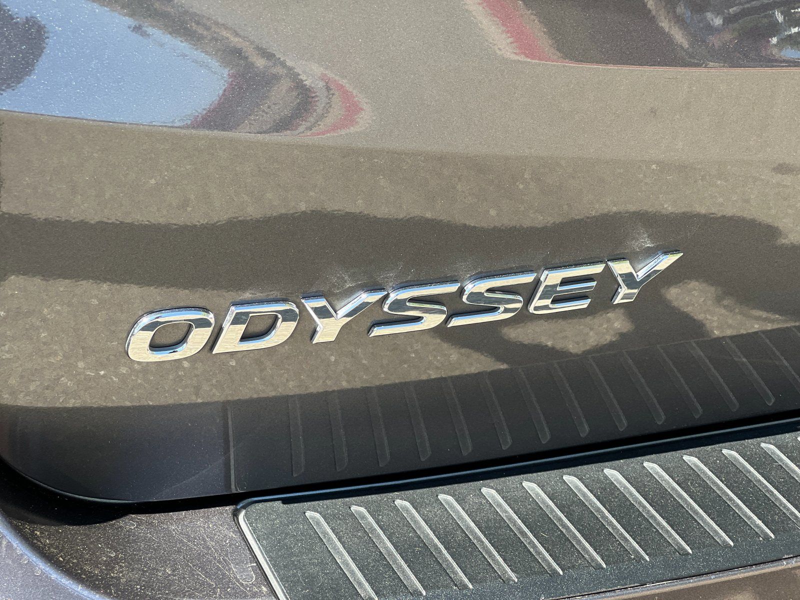 2023 Honda Odyssey EX-L — foto completa 27 de 29