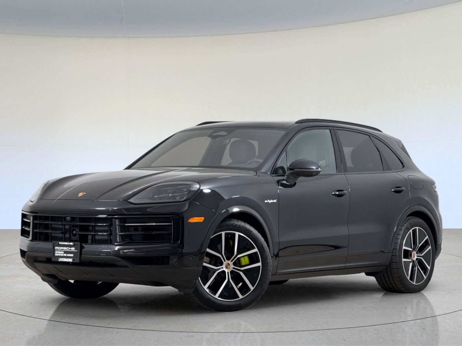 2026 Porsche Cayenne E-Hybrid Base — foto 1 de 29