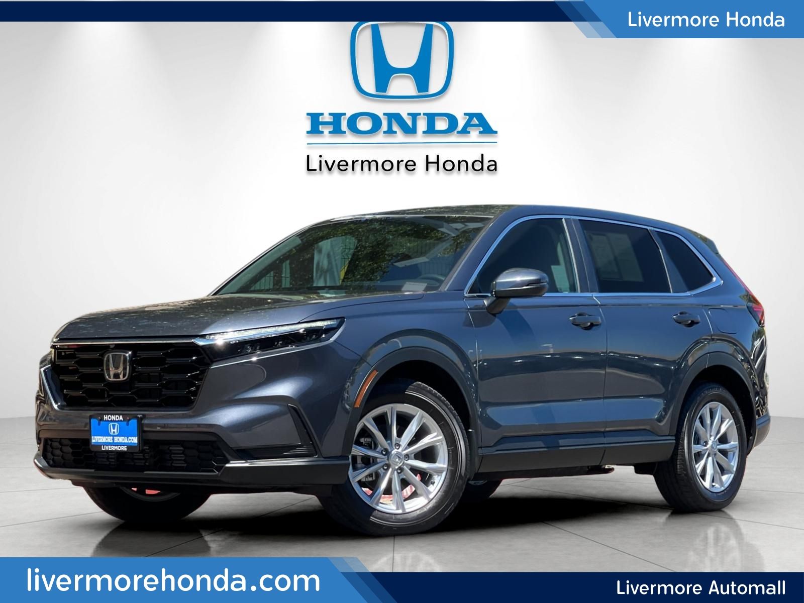 2025 Honda CR-V EX — full photo 1 of 28
