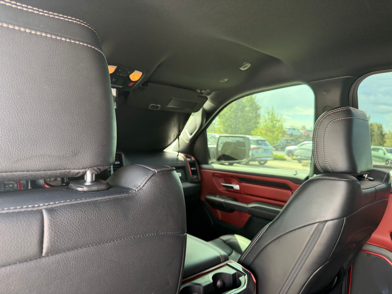 2020 Ram 1500 Rebel — full photo 5 of 10