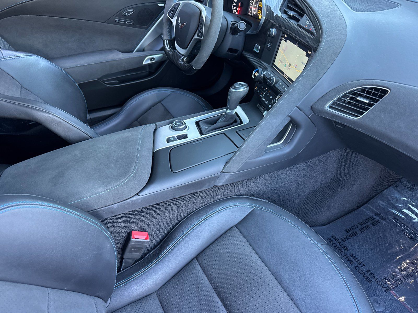 2018 Chevrolet Corvette Grand Sport — full photo 13 of 27