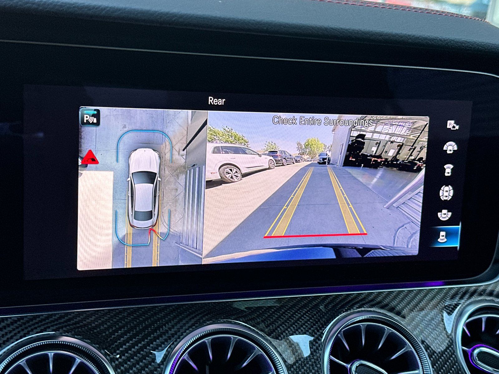 2022 Mercedes-Benz E-Class E 53 AMG® — foto completa 18 de 26