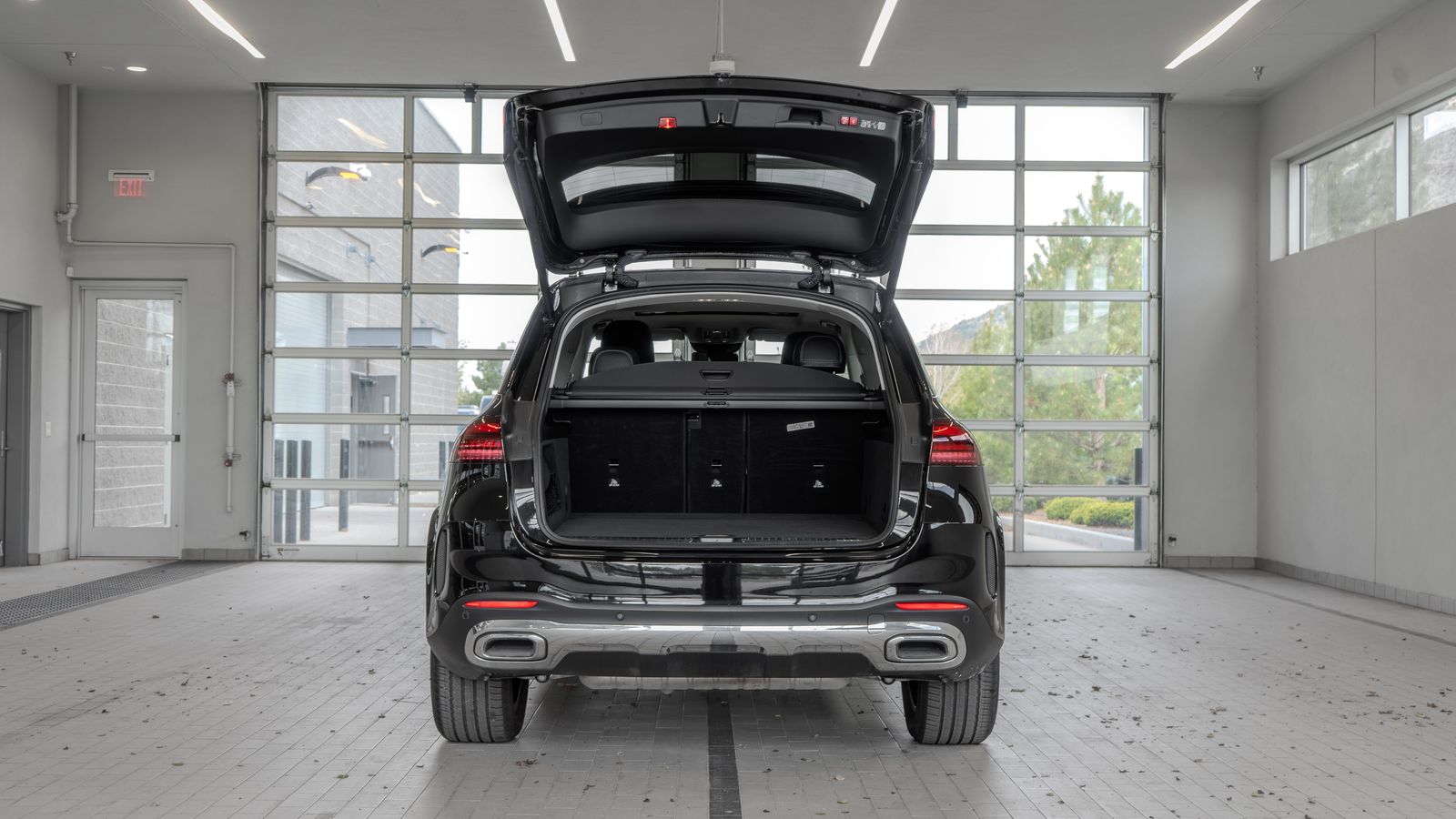2025 Mercedes-Benz GLE GLE 450 — full photo 16 of 34