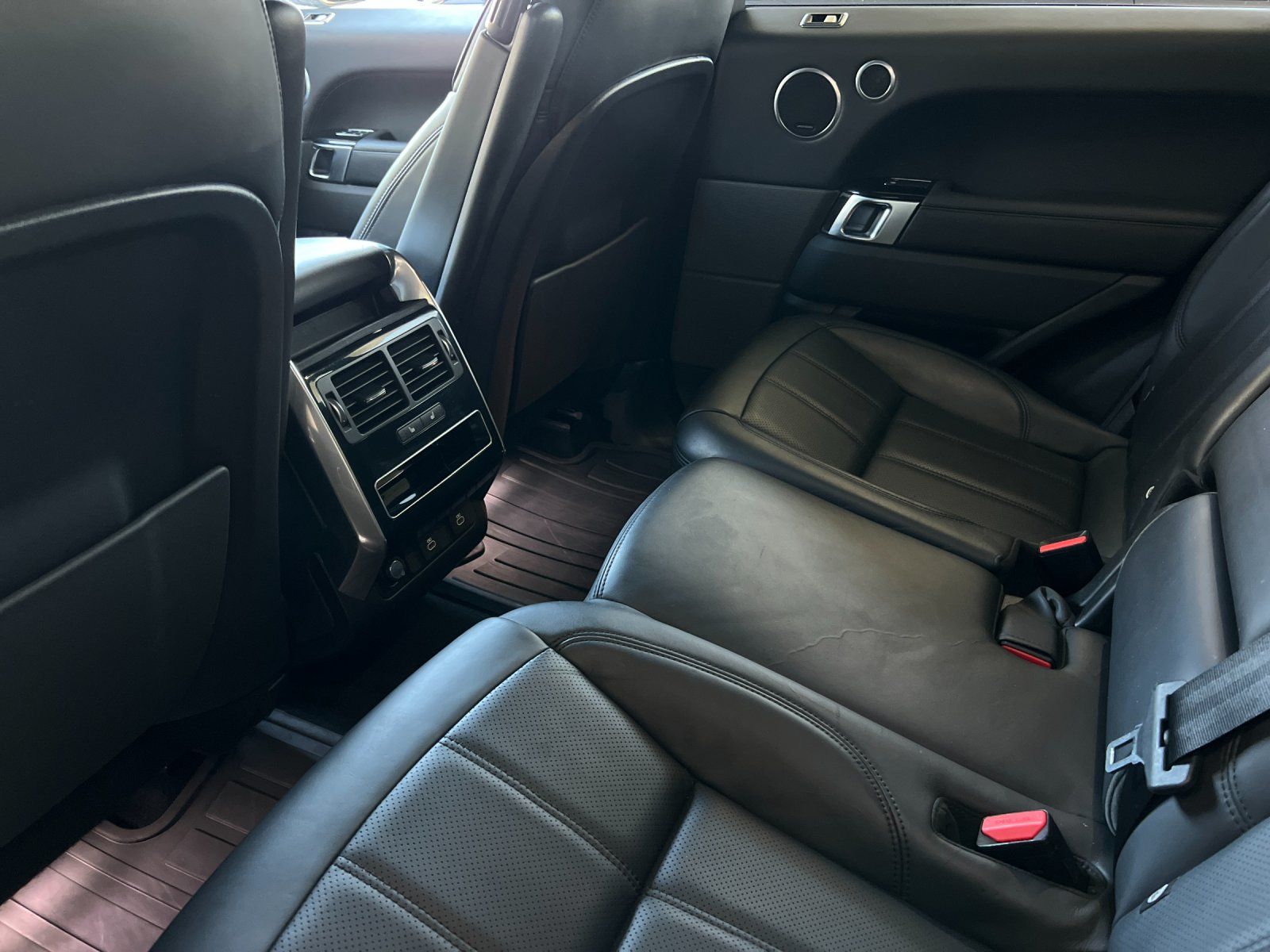 2022 Land Rover Range Rover Sport HSE Dynamic — foto completa 12 de 29