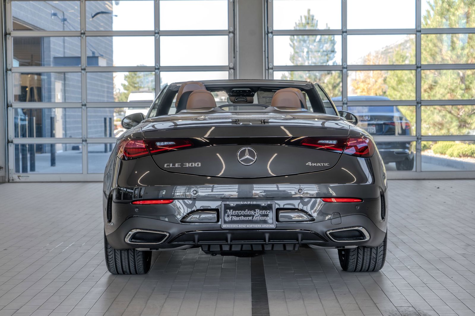 2026 Mercedes-Benz CLE CLE 300 — foto completa 15 de 39