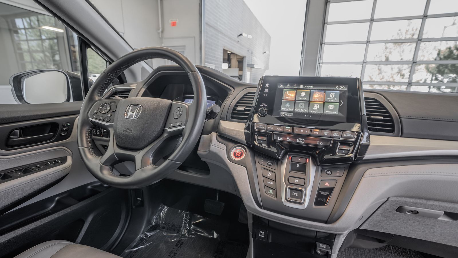 2024 Honda Odyssey EX-L — foto completa 19 de 34