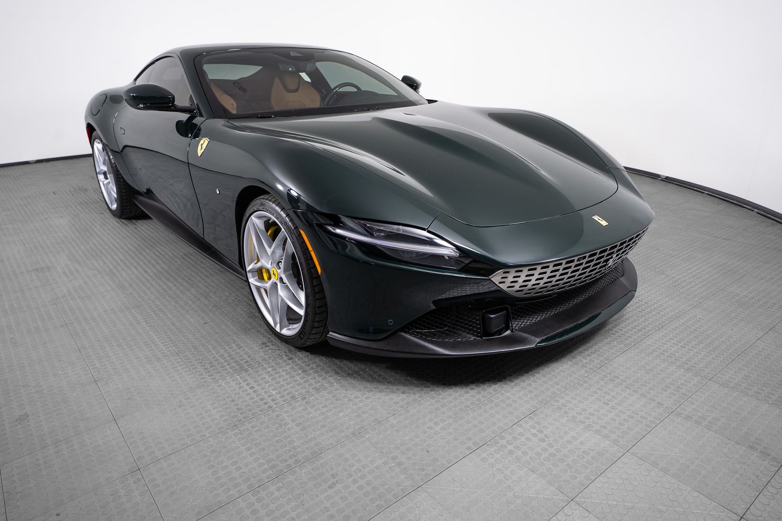 2023 Ferrari Roma — full photo 7 of 45