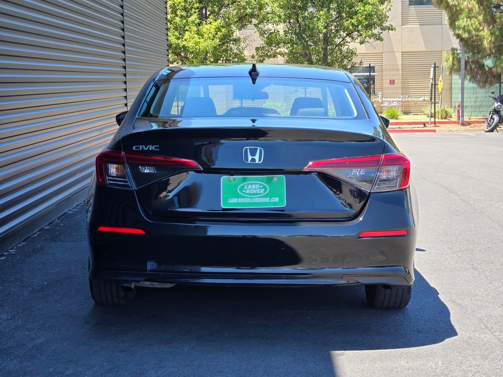 2024 Honda Civic EX — foto completa 5 de 45
