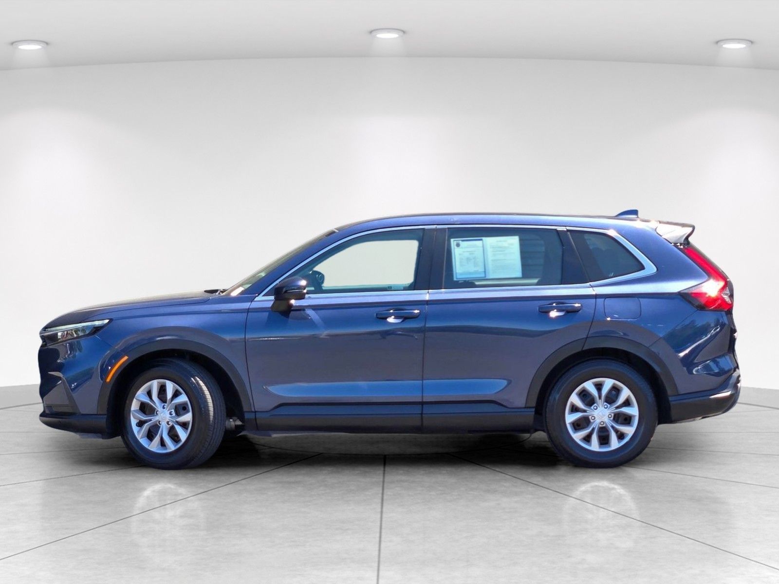 2024 Honda CR-V LX — foto completa 4 de 28