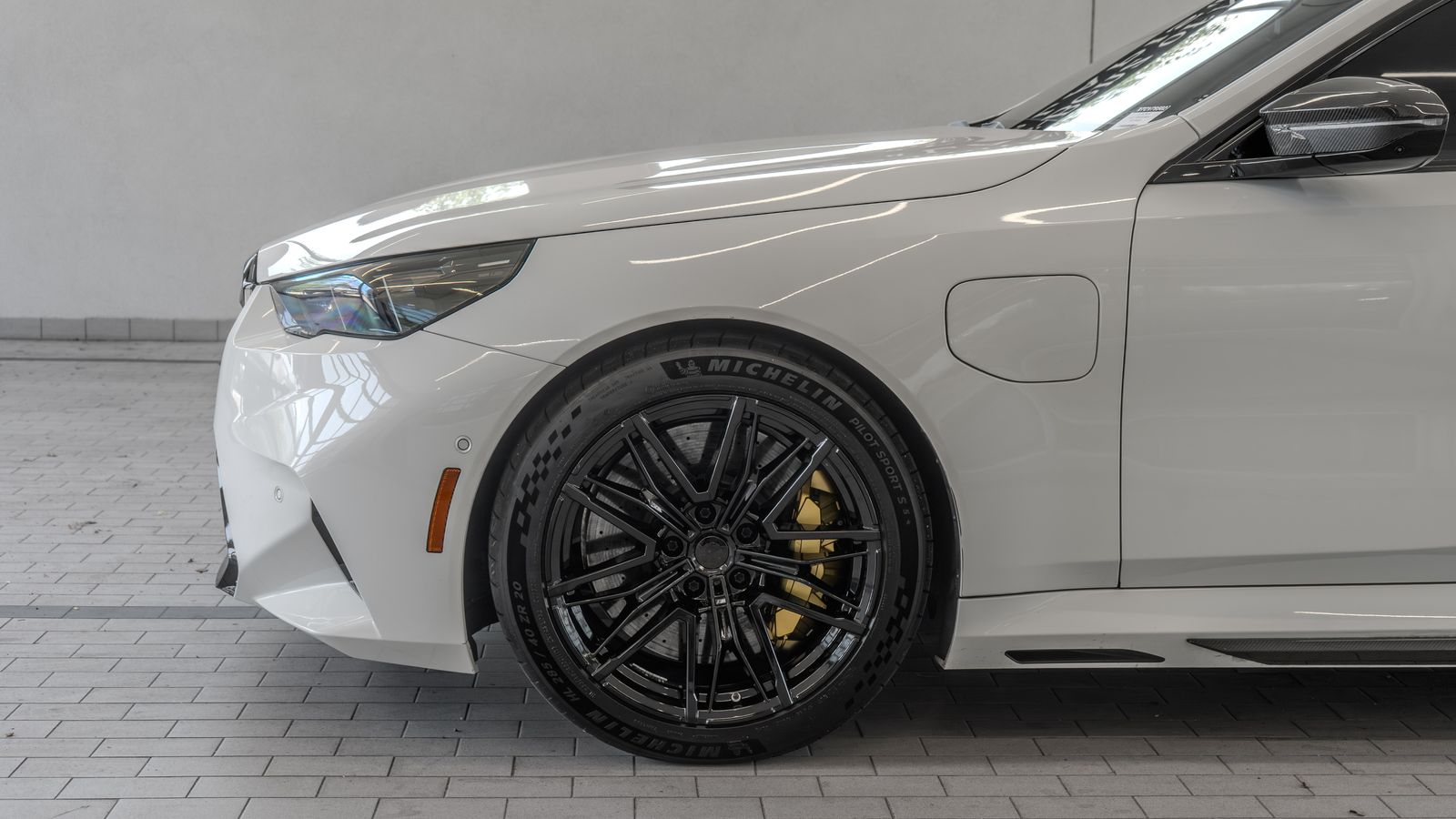 2026 BMW M5 Base — foto completa 4 de 32