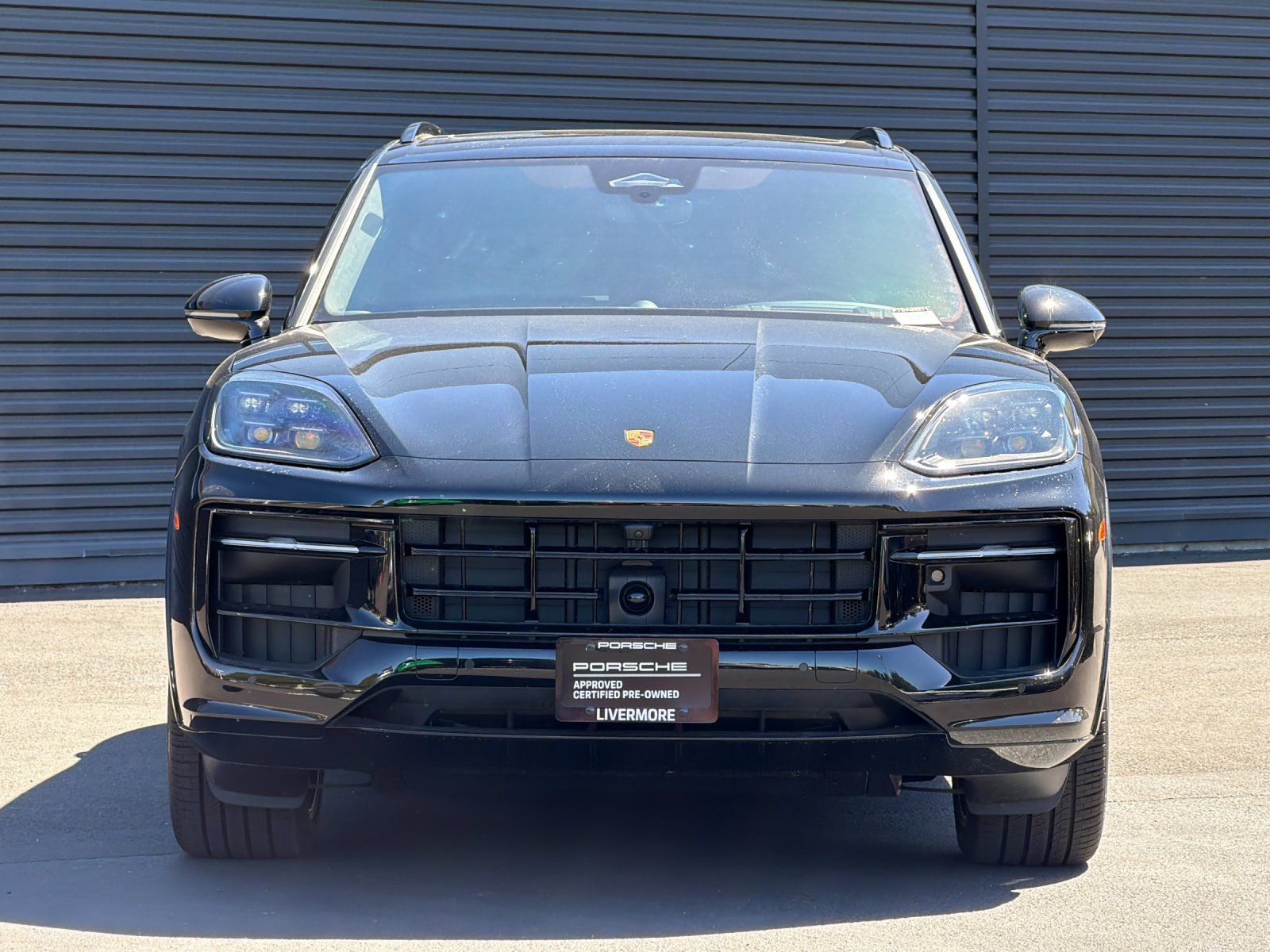 2026 Porsche Cayenne GTS — foto completa 12 de 27