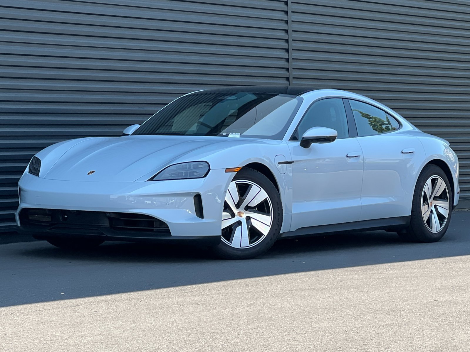 2026 Porsche Taycan Base — photo 1 of 29