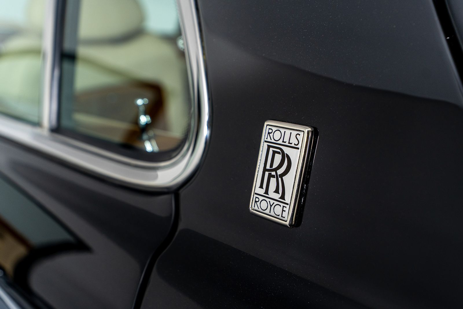 2002 Rolls-Royce Park Ward — foto completa 15 de 31