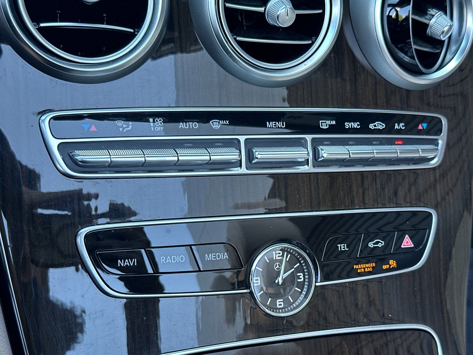 2022 Mercedes-Benz C-Class C 300 — foto completa 20 de 28