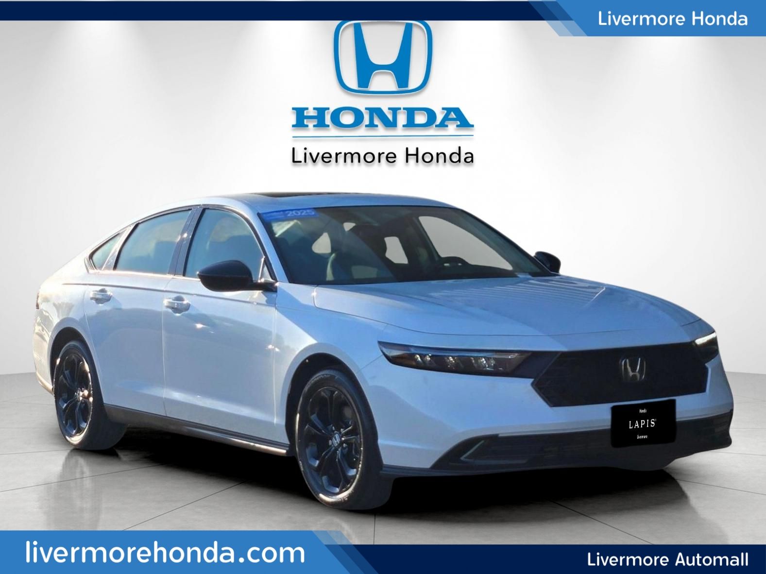 2025 Honda Accord SE — foto completa 1 de 28