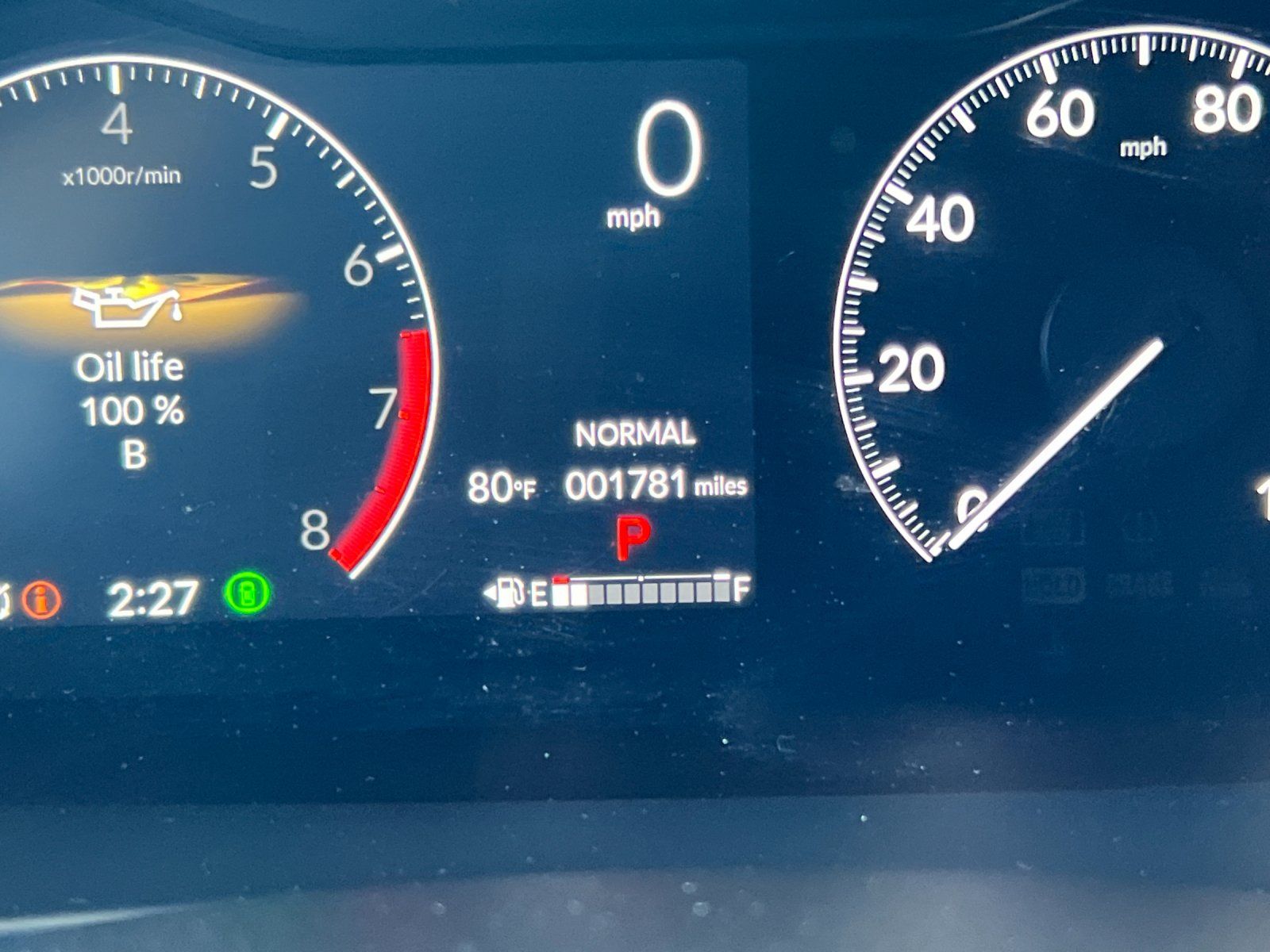 2025 Honda CR-V EX — full photo 27 of 28