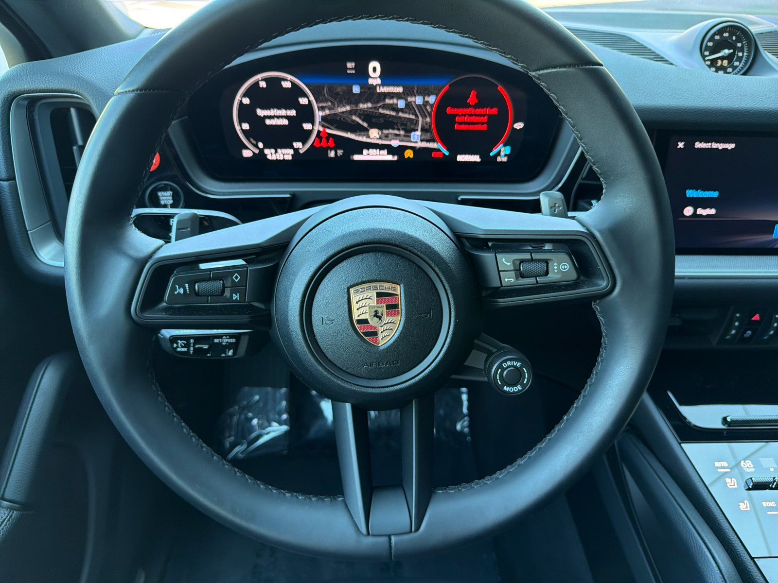 2026 Porsche Cayenne Coupe Base — full photo 14 of 28