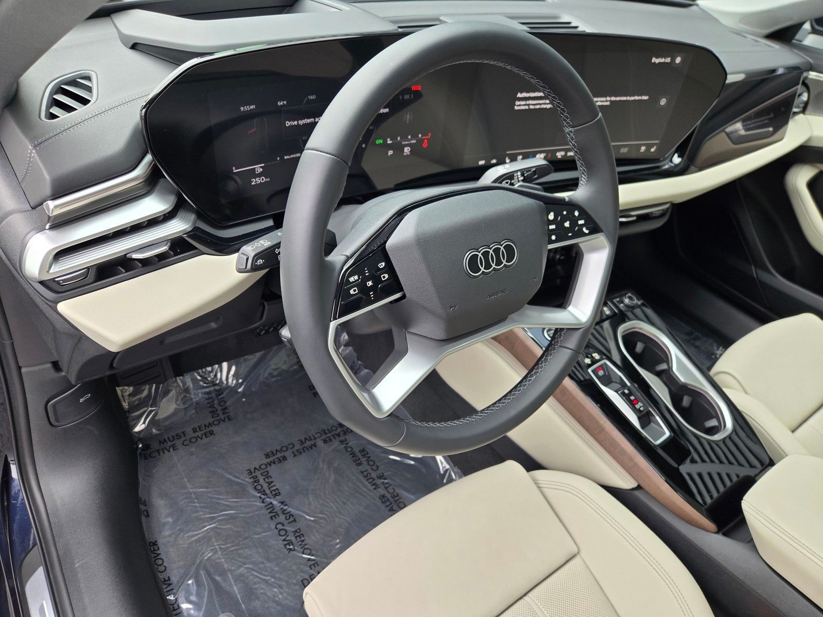 2026 Audi A6 Prestige — foto completa 18 de 45