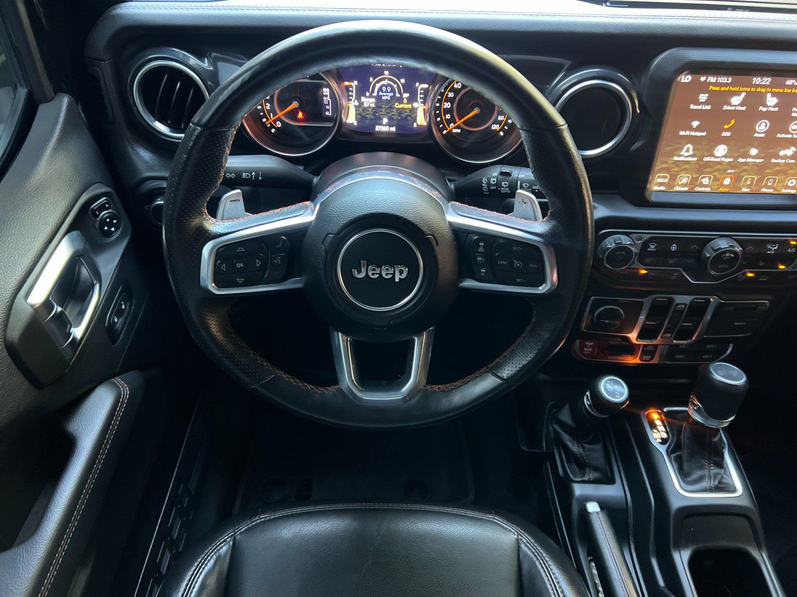 2023 Jeep Wrangler Rubicon 392 — foto completa 13 de 28