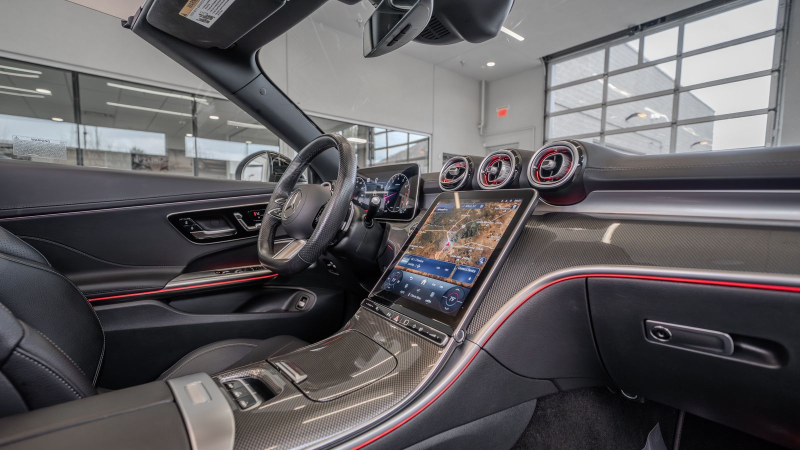 2025 Mercedes-Benz CLE CLE 300 — full photo 16 of 37