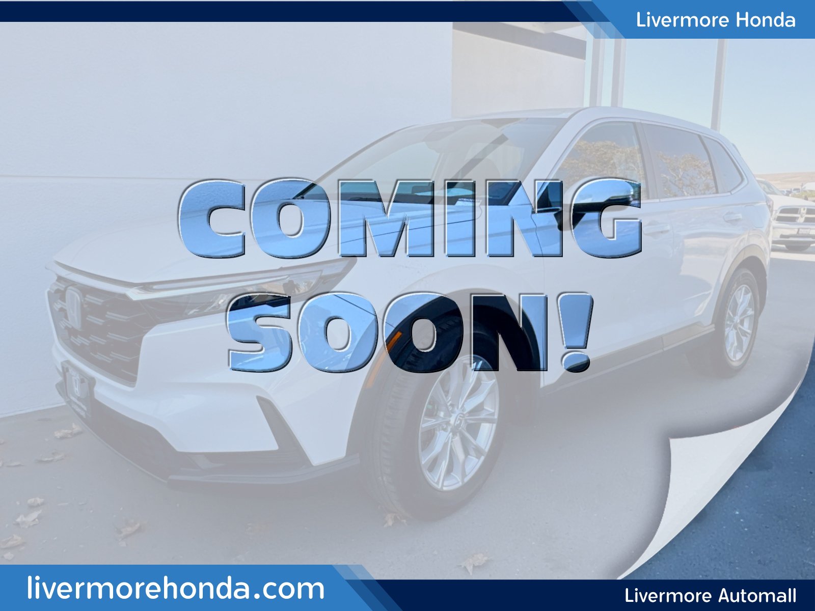 2024 Honda CR-V EX — photo 1 of 3