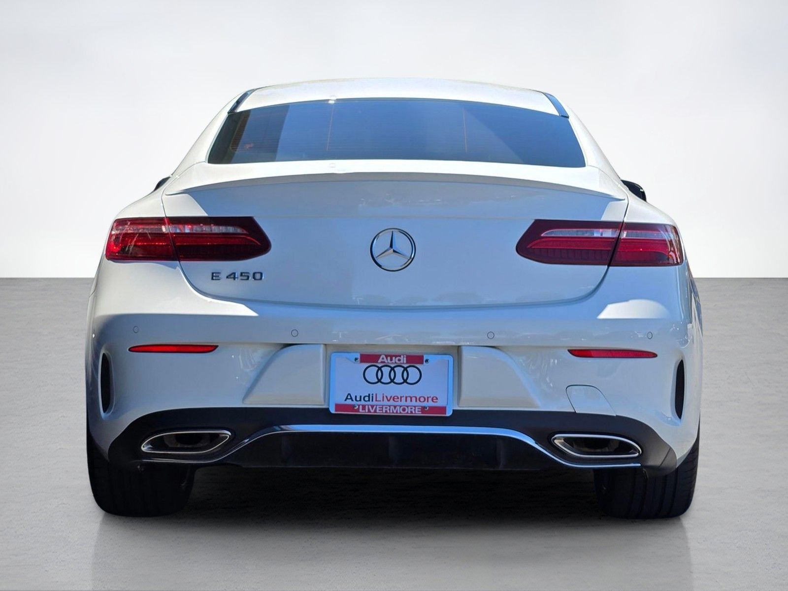 2019 Mercedes-Benz E-Class E 450 — foto completa 5 de 45