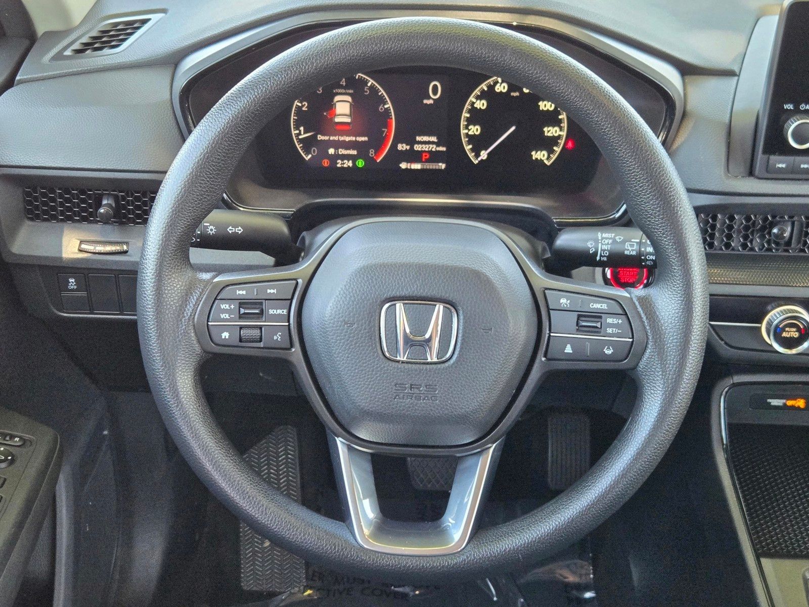 2024 Honda CR-V LX — foto completa 15 de 28