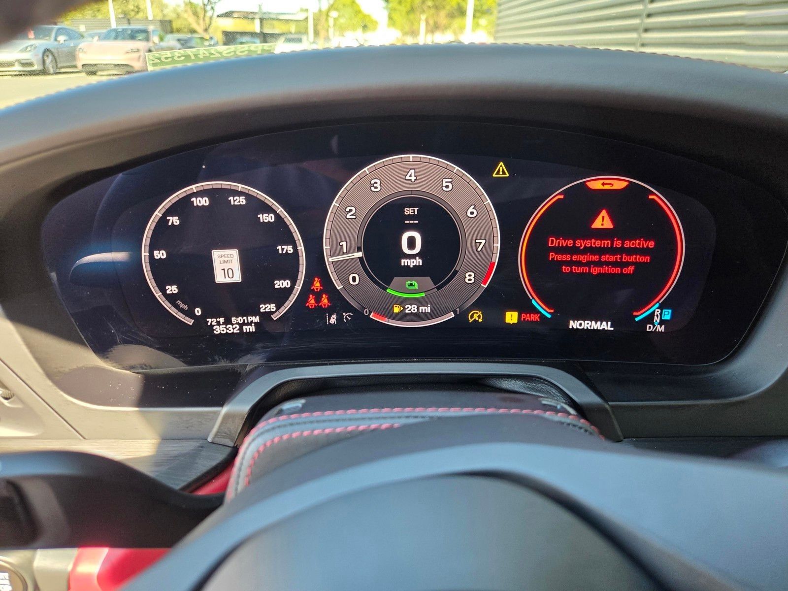 2025 Porsche 911 Carrera 4 GTS — foto completa 24 de 27