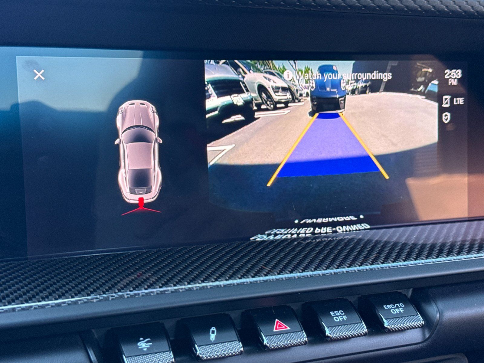2022 Porsche 911 GT3 — foto completa 20 de 29