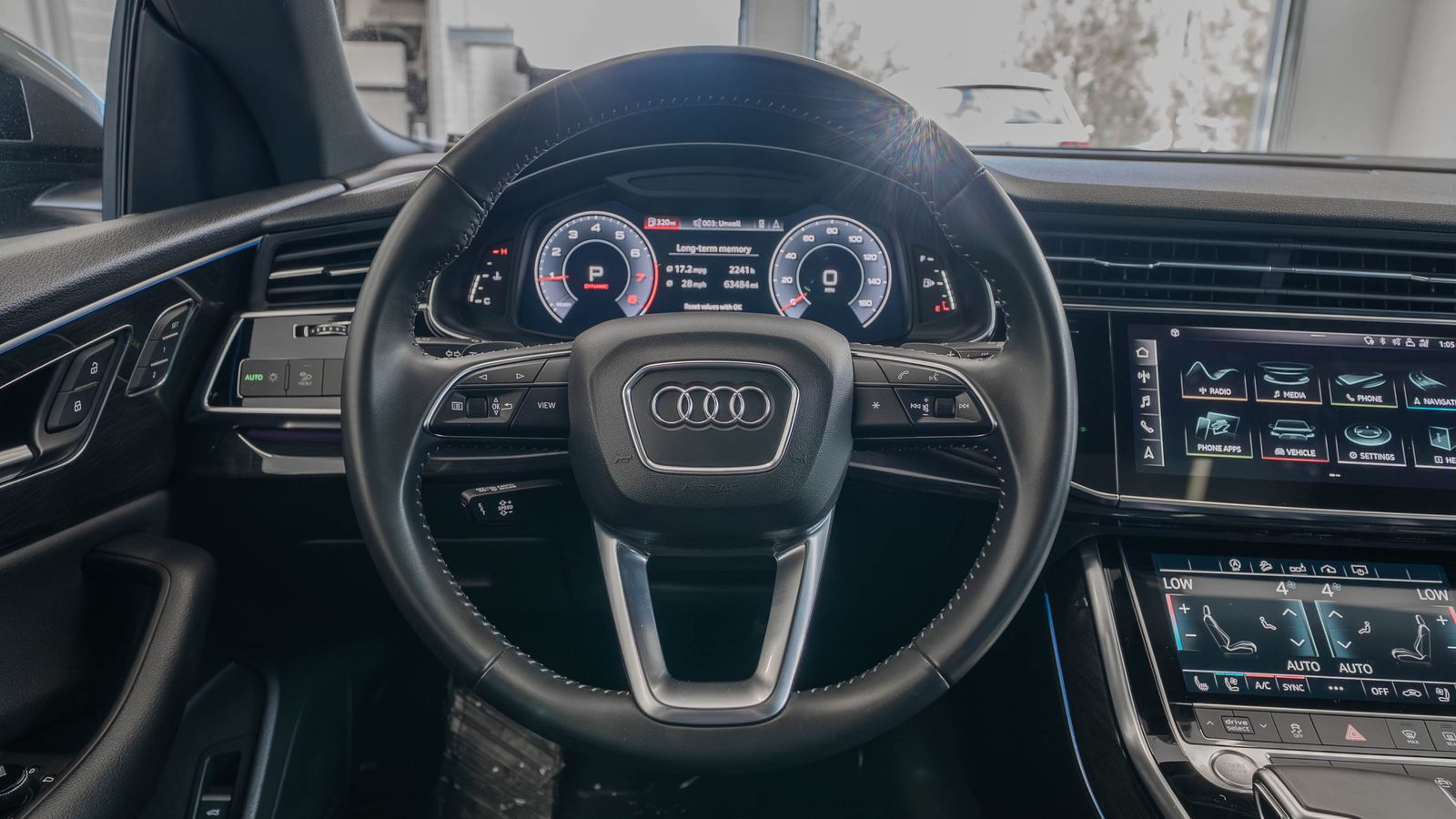 2020 Audi Q8 55 Premium Plus — full photo 9 of 34