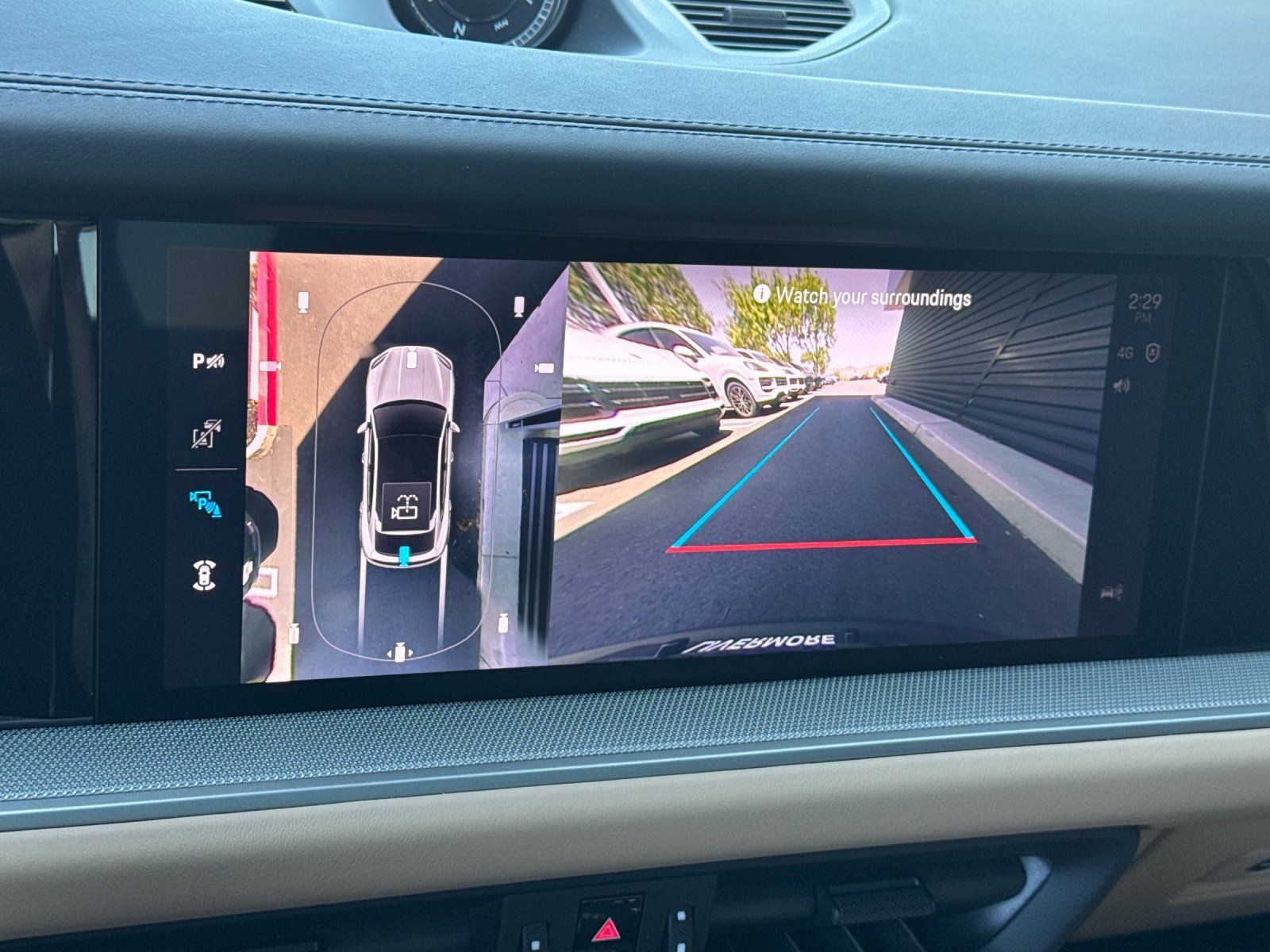 2026 Porsche Cayenne Coupe Base — full photo 20 of 29