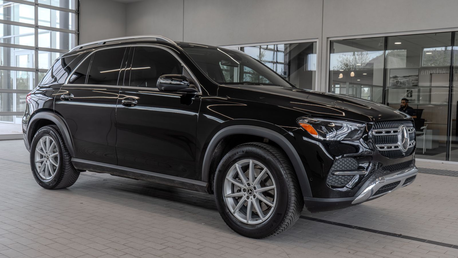 2024 Mercedes-Benz GLE GLE 350 — foto completa 12 de 33