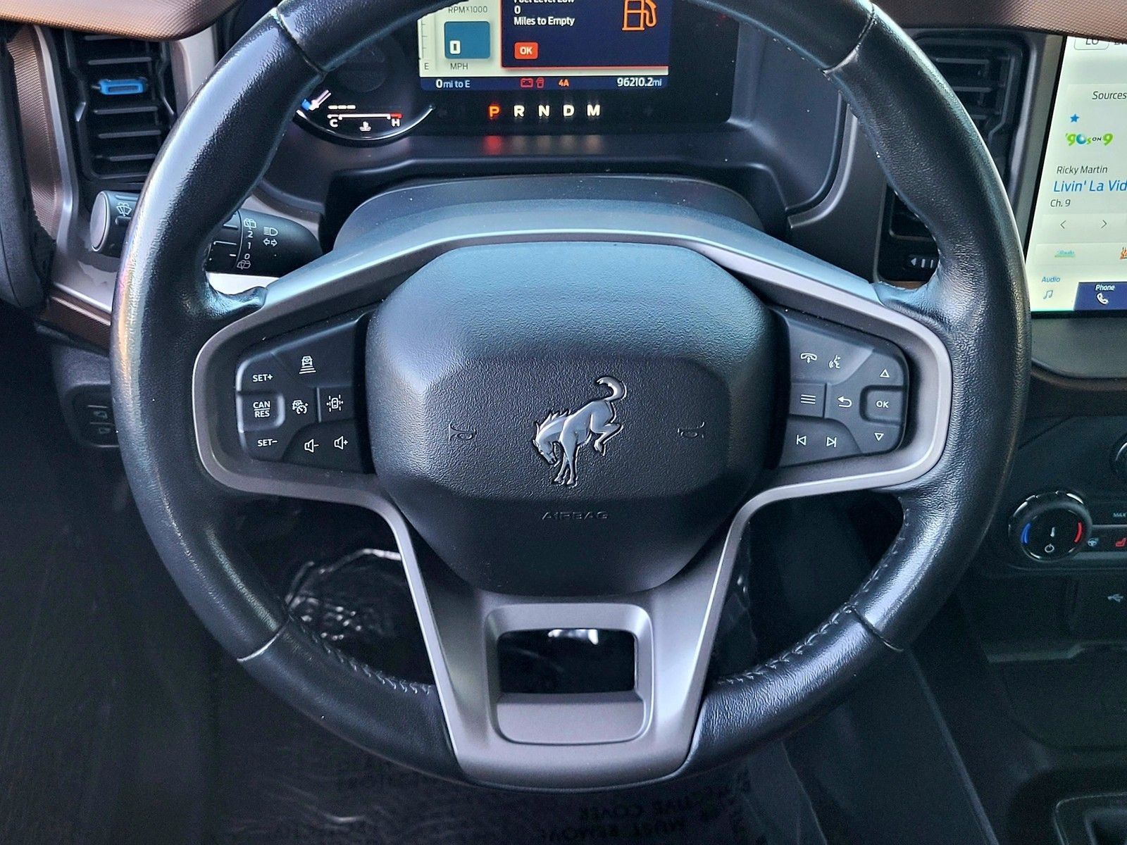 2022 Ford Bronco Outer Banks — full photo 14 of 45