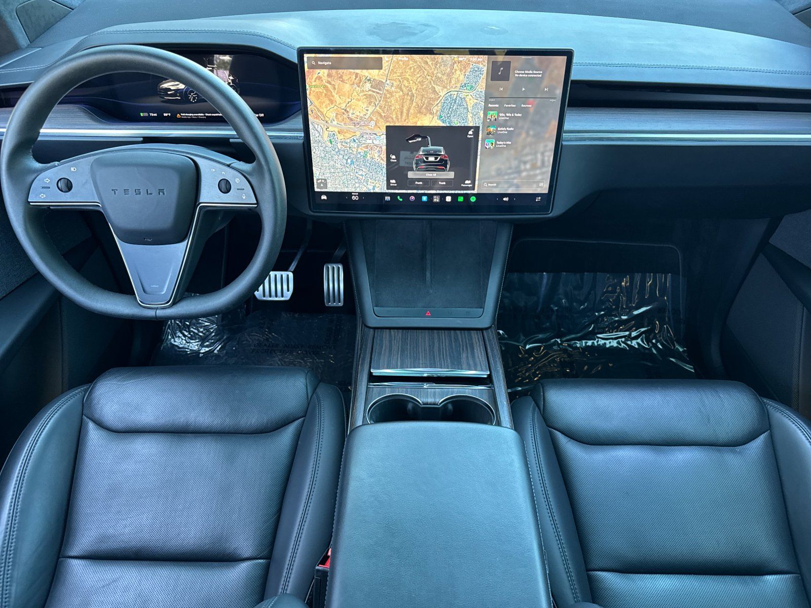 2024 Tesla Model X Base — full photo 7 of 30