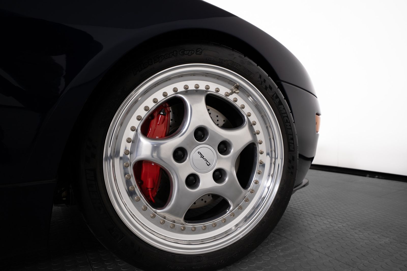1994 Porsche 968 Turbo S — full photo 30 of 48