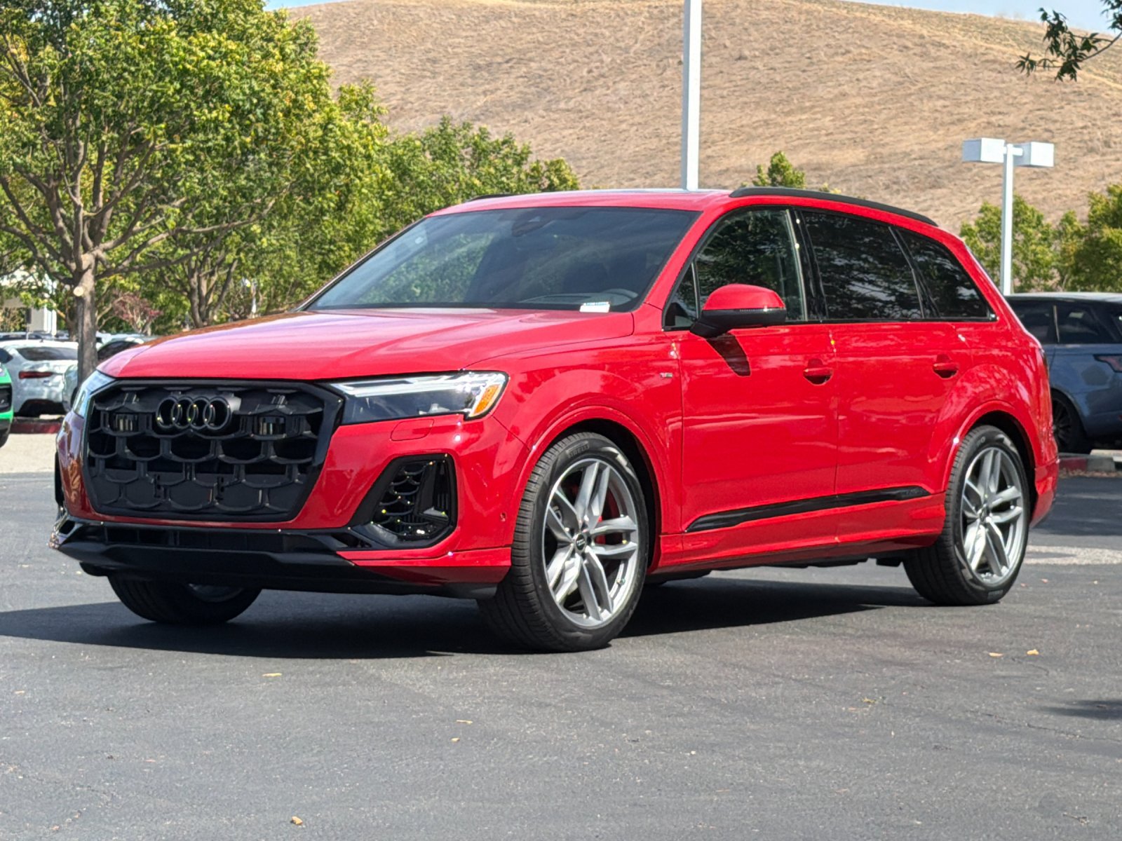 2026 Audi Q7 — photo 1 of 28