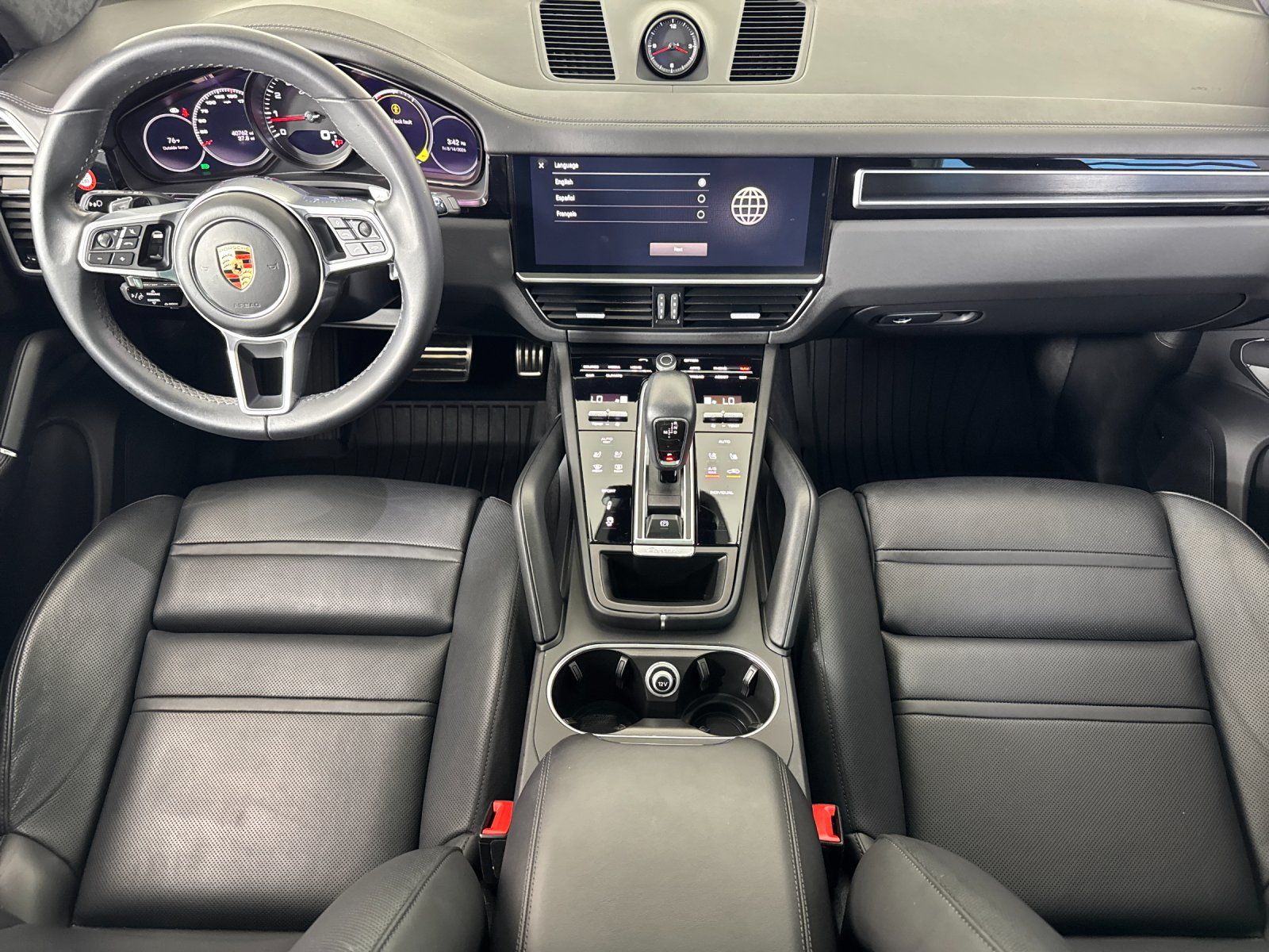 2023 Porsche Cayenne GTS — full photo 7 of 30