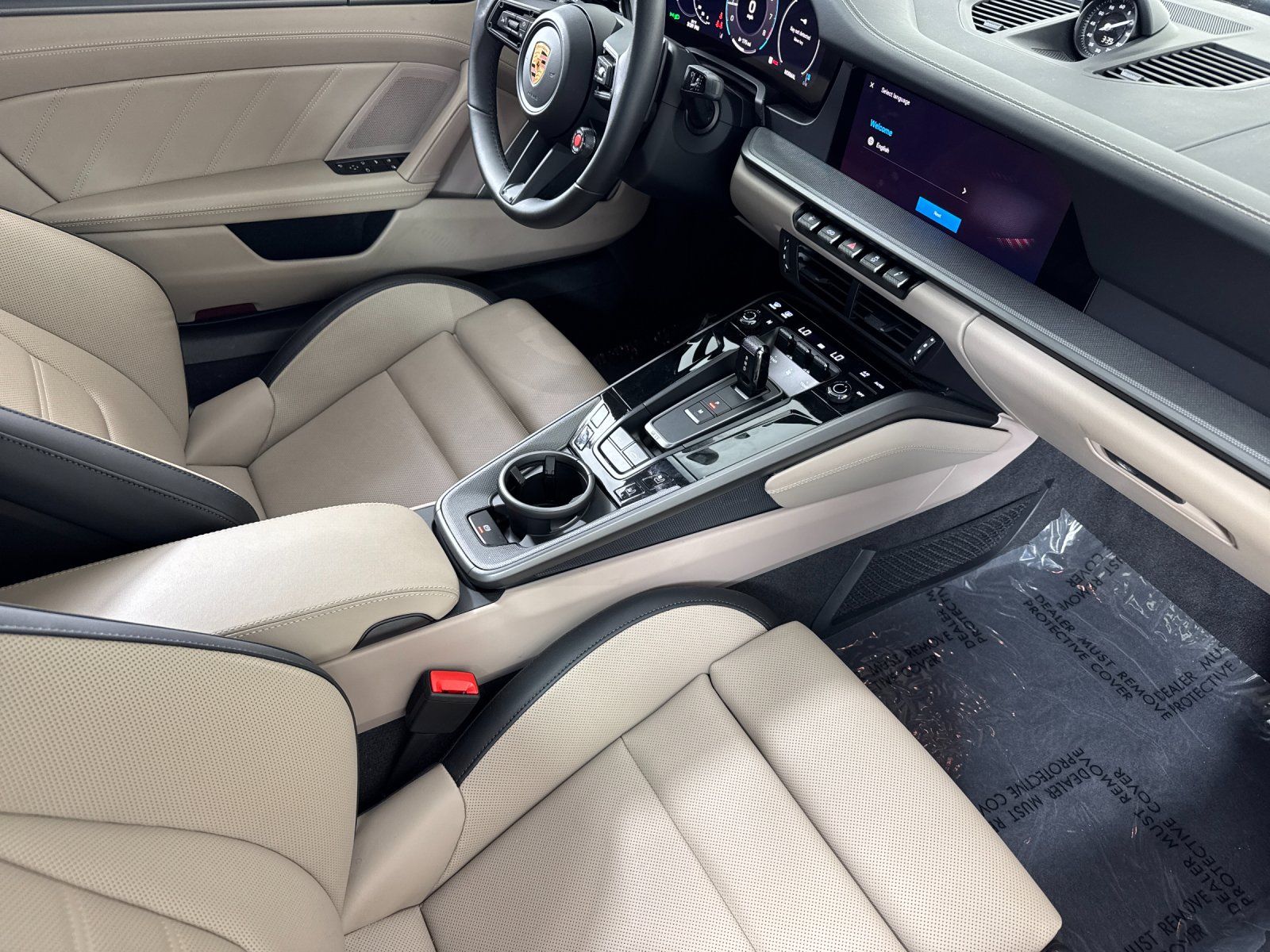 2025 Porsche 911 Carrera S — foto completa 16 de 28