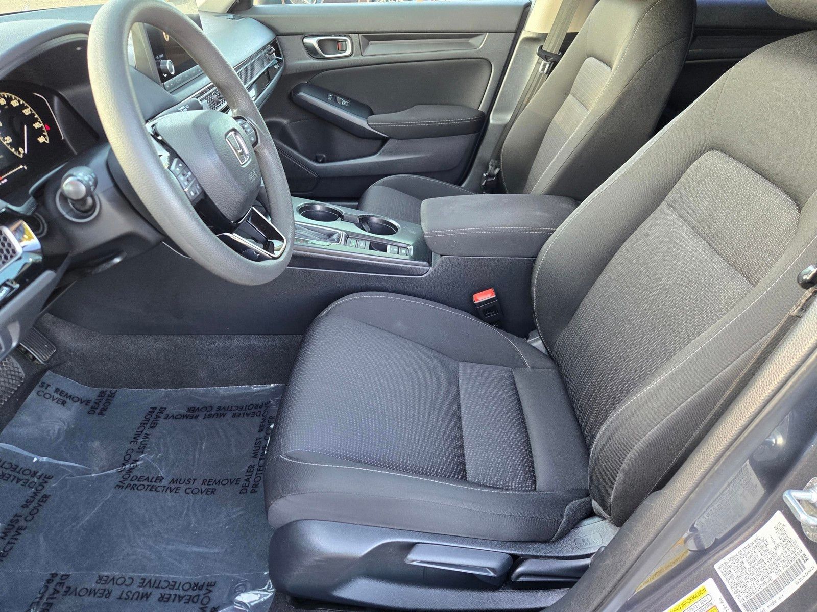 2023 Honda Civic LX — full photo 26 of 28