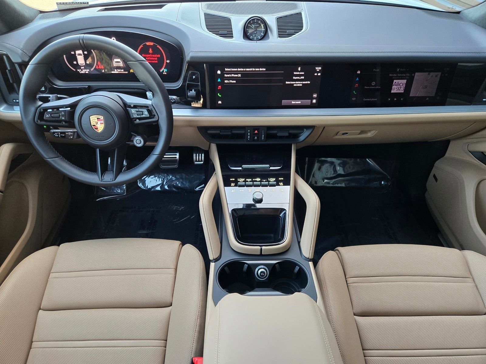 2026 Porsche Cayenne GTS — foto completa 13 de 27