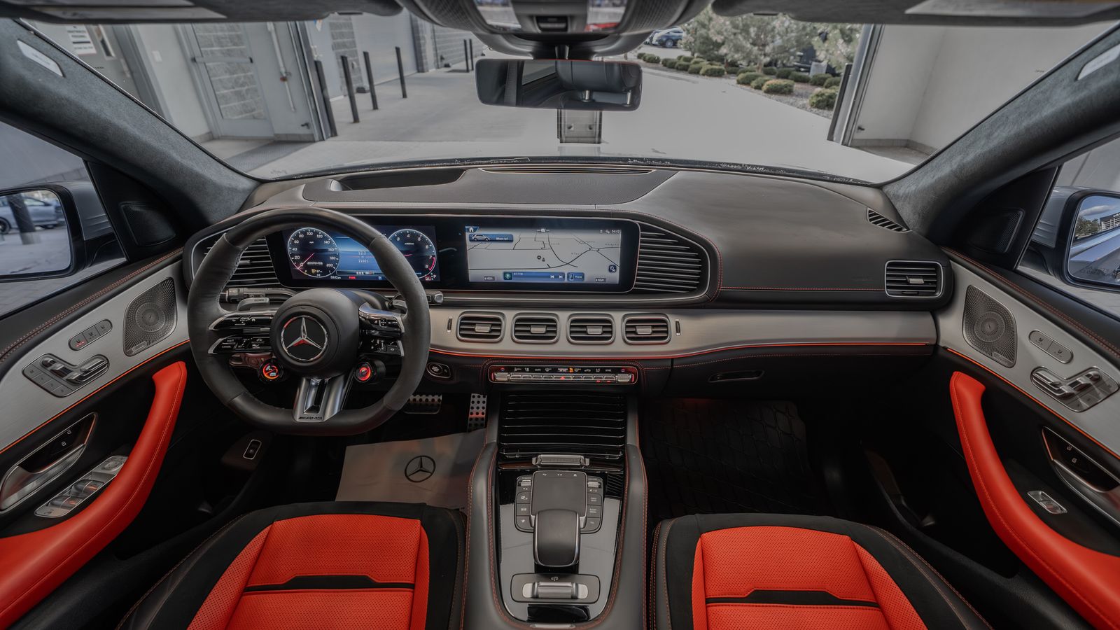 2024 Mercedes-Benz GLE GLE 63 S AMG® — full photo 8 of 35