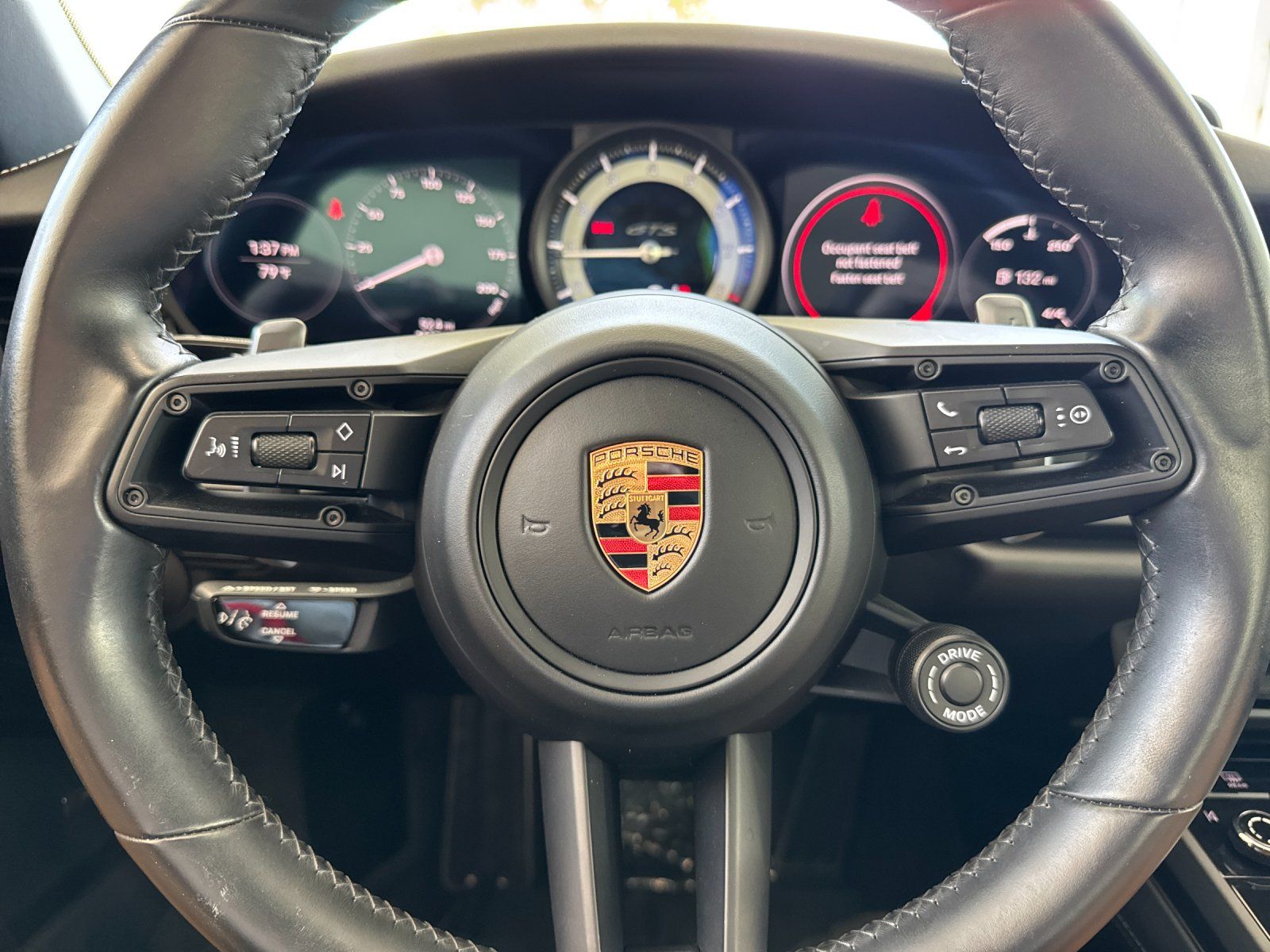 2023 Porsche 911 Targa 4 GTS — full photo 23 of 29