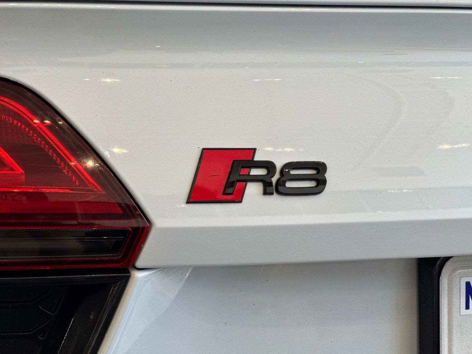 2018 Audi R8 5.2 Plus — foto completa 20 de 29