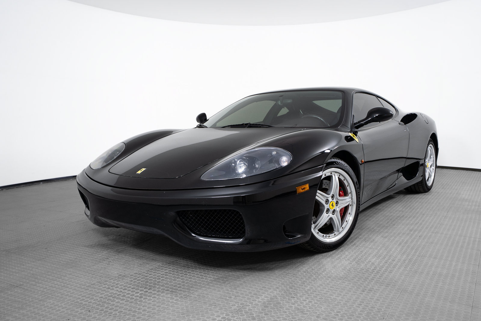 2004 Ferrari 360 Modena Berlinetta — photo 1 of 39
