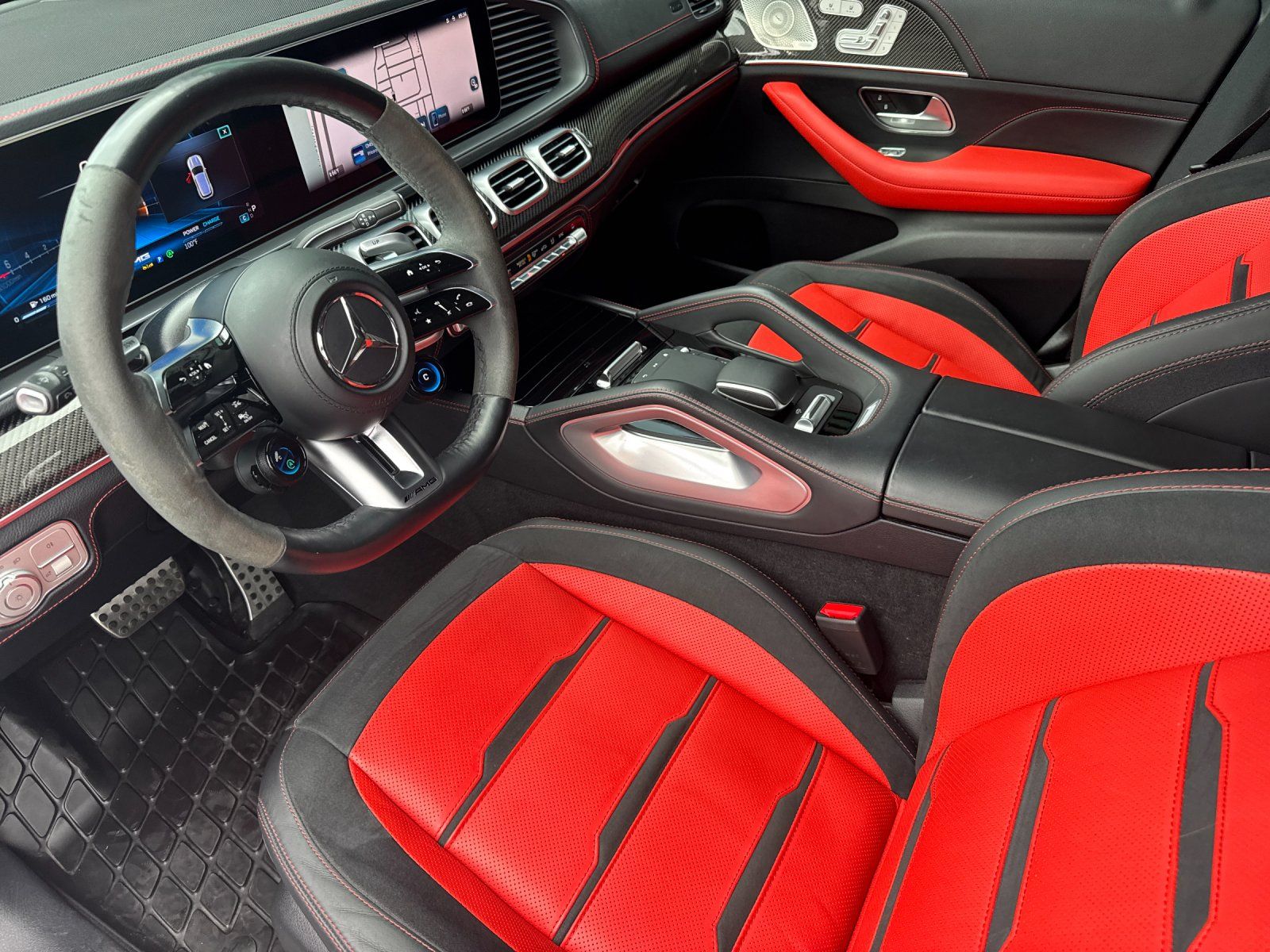 2024 Mercedes-Benz GLE GLE 53 AMG® — foto completa 4 de 29