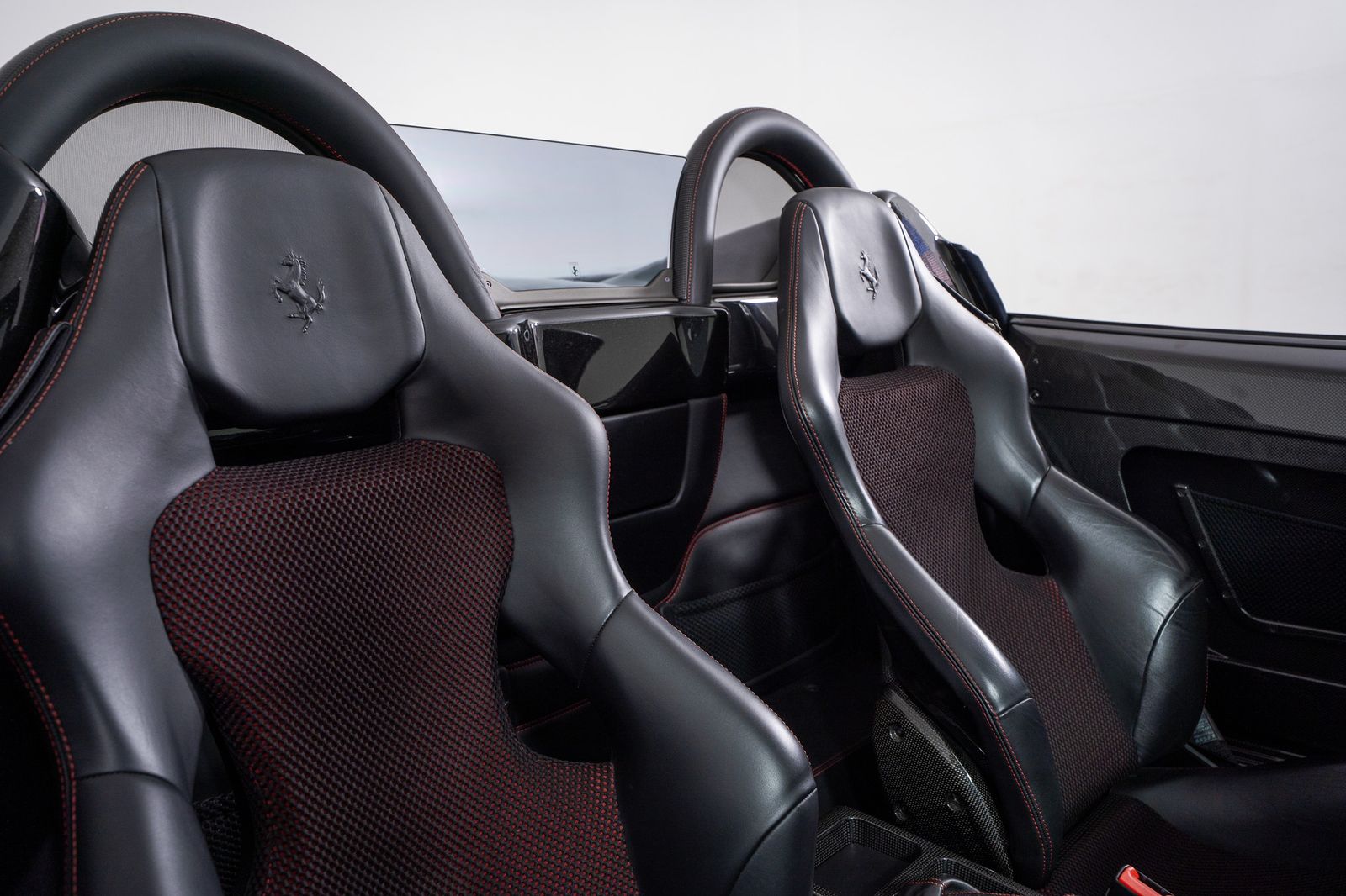 2009 Ferrari F430 Spider — full photo 43 of 52