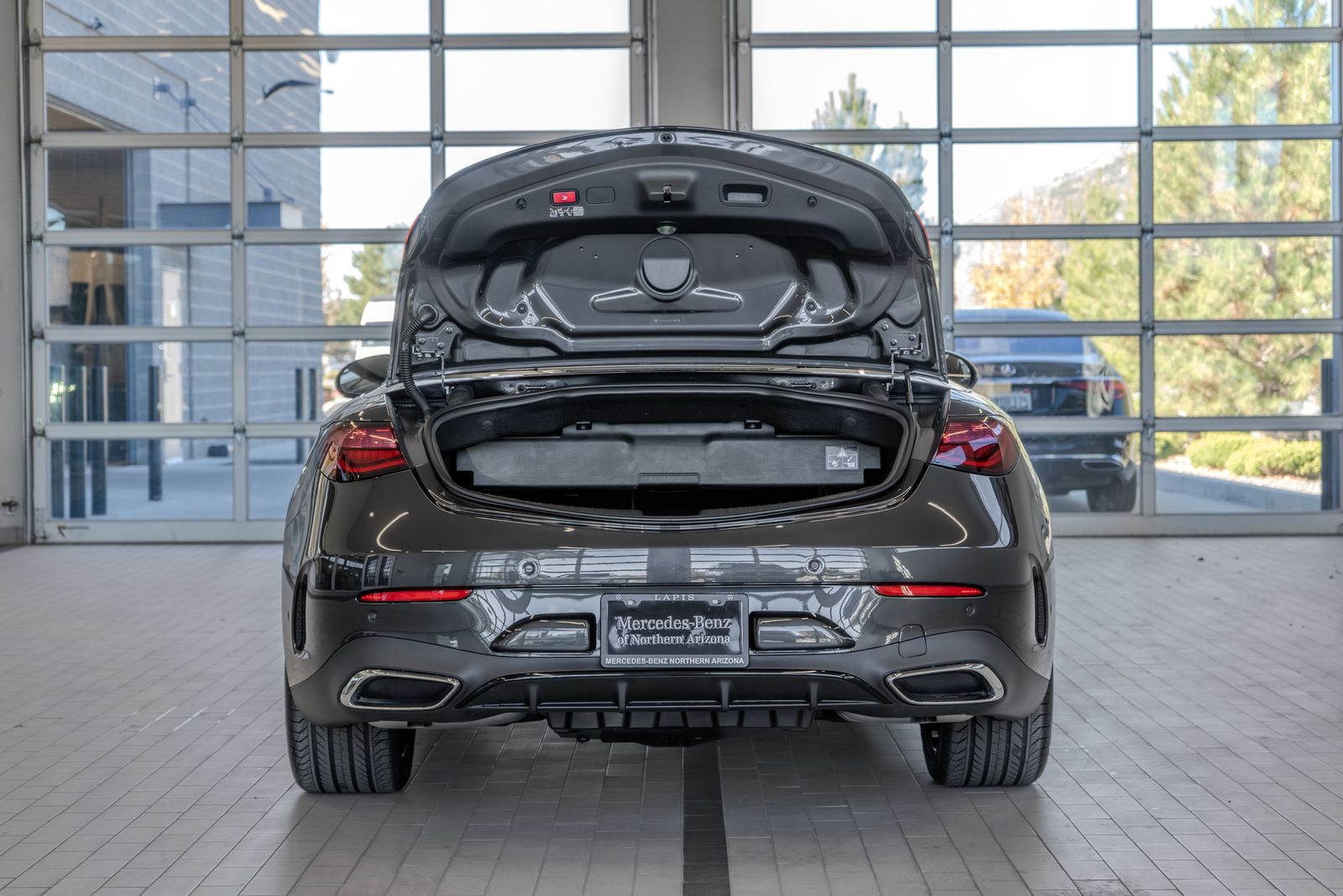 2026 Mercedes-Benz CLE CLE 300 — full photo 17 of 39