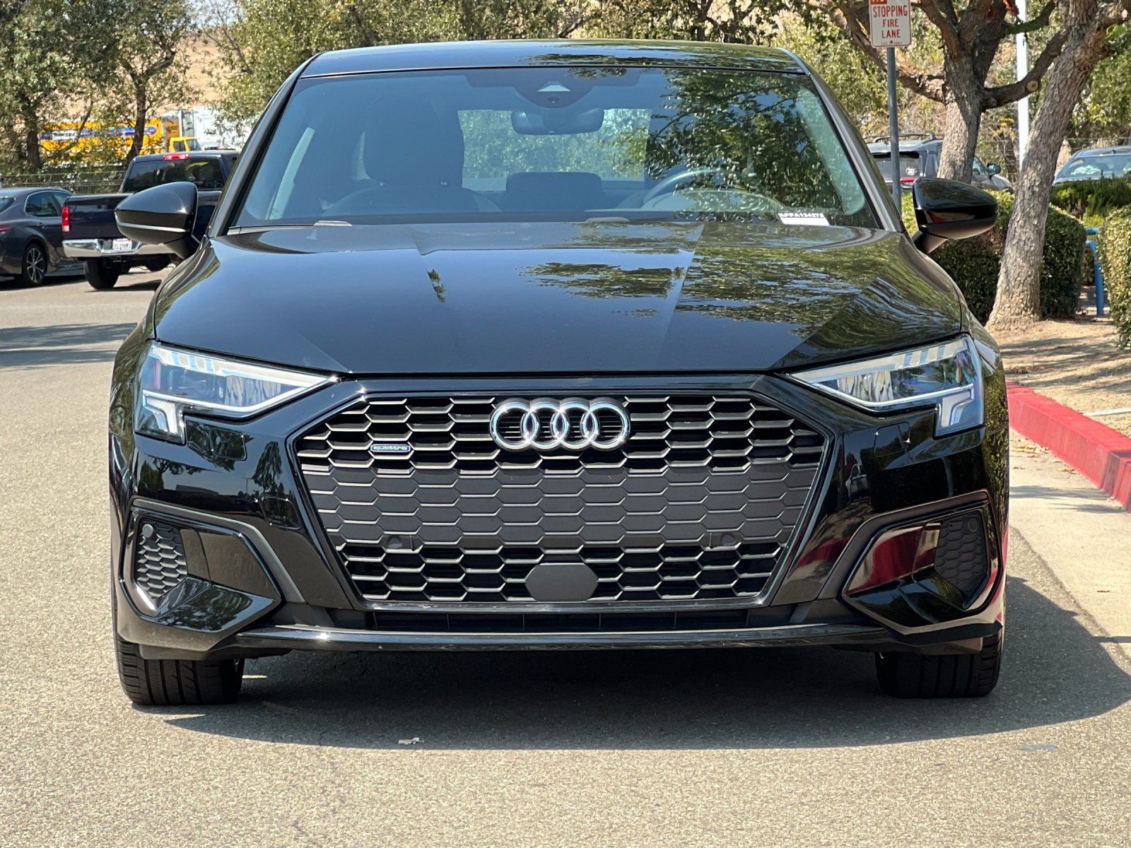 2023 Audi A3 — full photo 9 of 27