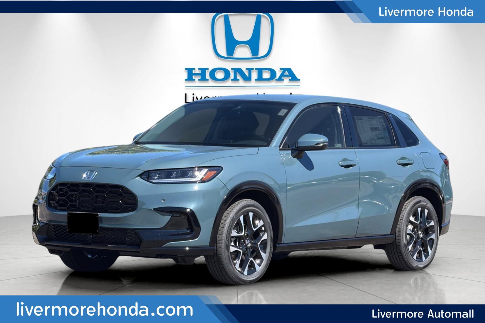2027 Honda HR-V EX-L — photo 1 of 33