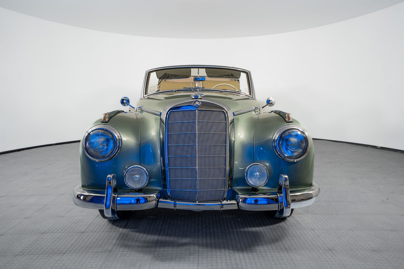 1953 Mercedes-Benz 300-Class — foto completa 87 de 100